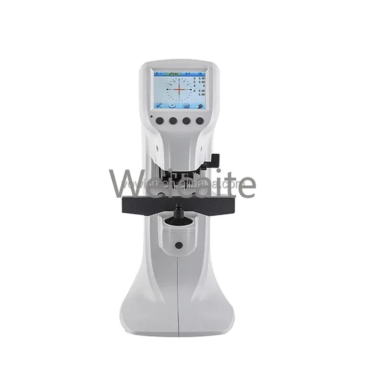 digital lensmeter D-900 china low price auto focimeter optical digital lensometer lensometro