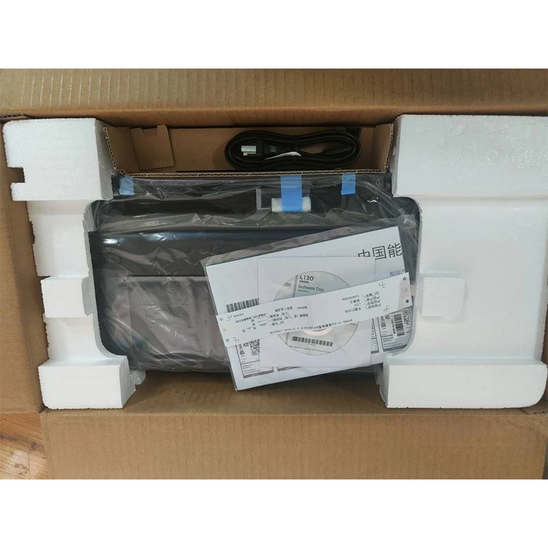 L130 220V  Sublimation   inkjet digital printer inkjet printers l130 printer