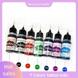 Temporary Tattoo Cream Liquid Fake Tattoo Easy To Use Safe Semi Permanent Tattoo Ink Art Painting DIY Fake Freckles Tattoo Body