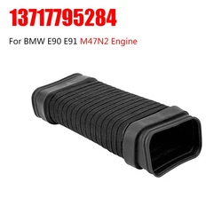 13717795284 Engine Air Intake Hose Pipe Tube Fit for-BMW 3 Series E90 E91 318D 7795284