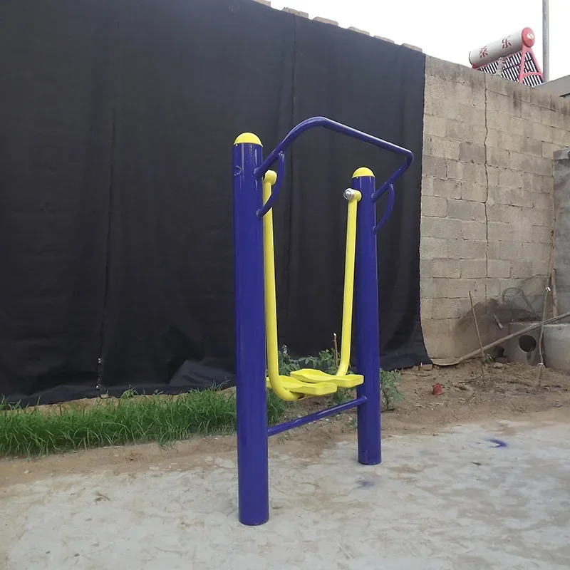 Outdoor Fitness Equipment Community Square Park Outdoor Path Elderly Exercise Horizontal Bars Parallel Bars