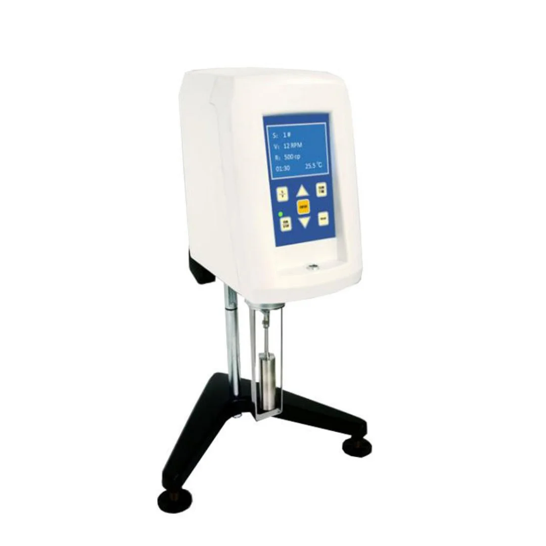 NDJ-5S/8S/9S Rotary Viscometer Viscosity Tester,measuring the viscosity of semi-fluids ,Digital Viscometer ,Viscosity Meter