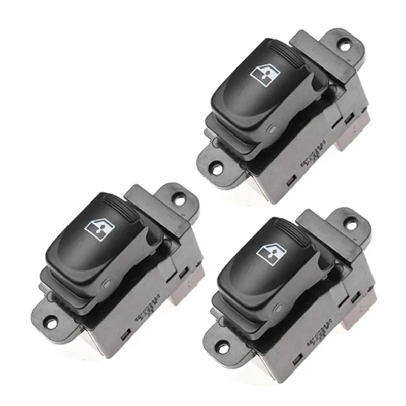 

Power Window Single Glass Lifter Control Switch Button 93570-1E110 93580-1E000 935701E110 For Hyundai Accent 2007-2010