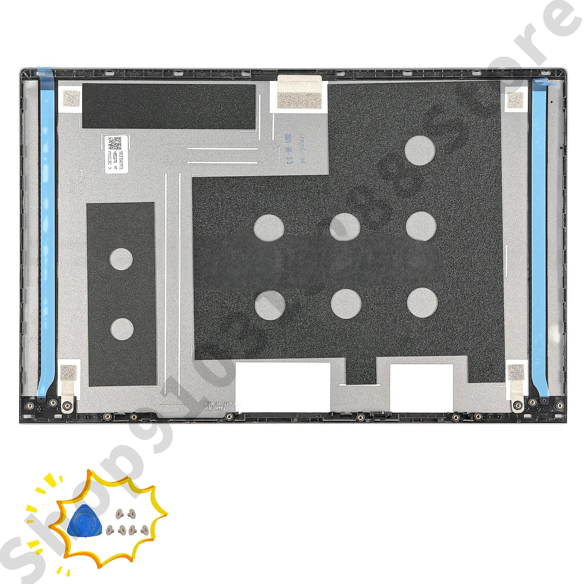 Covers For ThinkBook 15 G2 ITL For ThinkBook 15 G2 ARE Back cover/Bezel/Palmrest/Bottom Part Repair 5CB1B34808/5CB1B34809