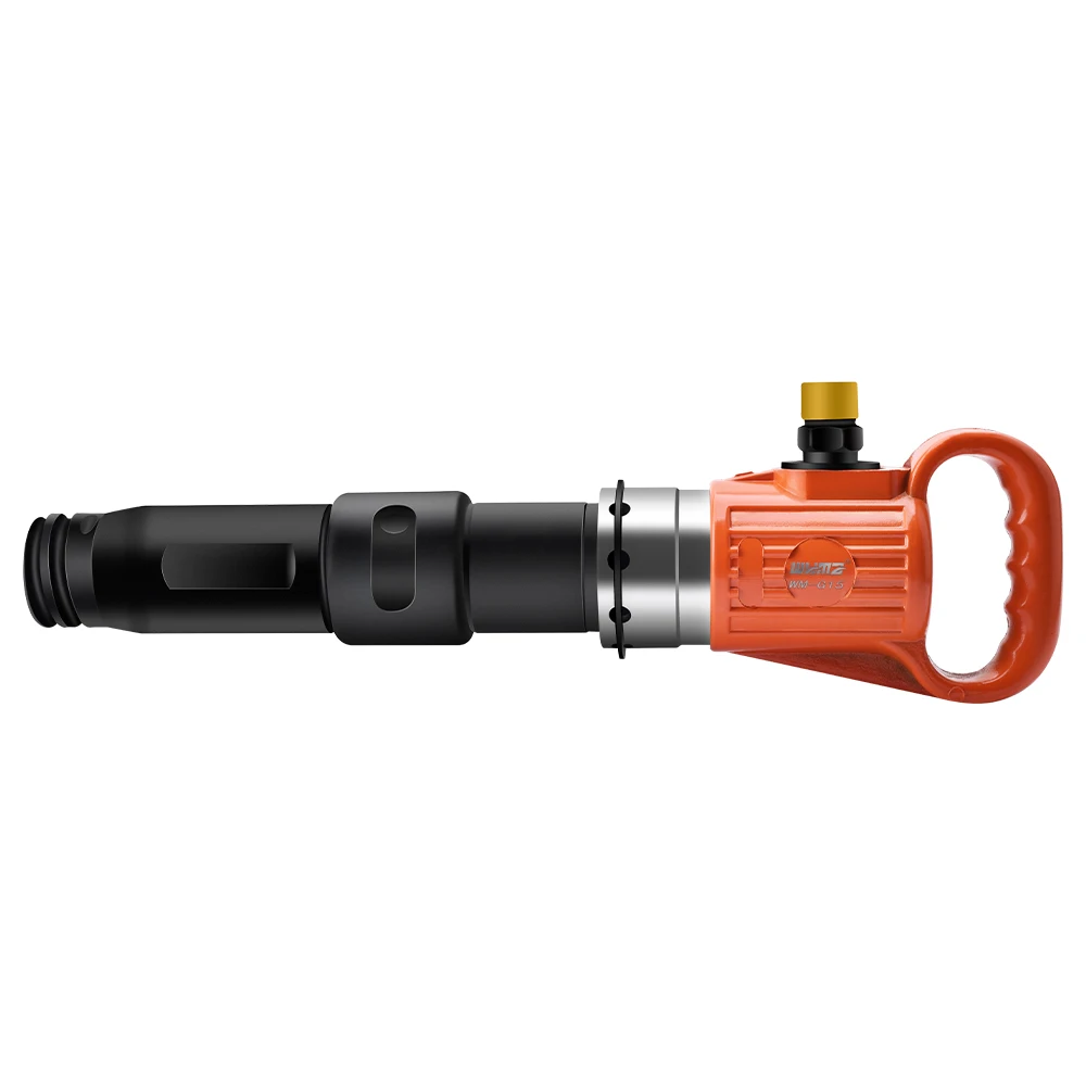 WYMA Pneumatic Concrete Chipping Tools Air Rock Chipping Pick Break Jack Chisel Breaker Shovel Hammers Picker Drill
