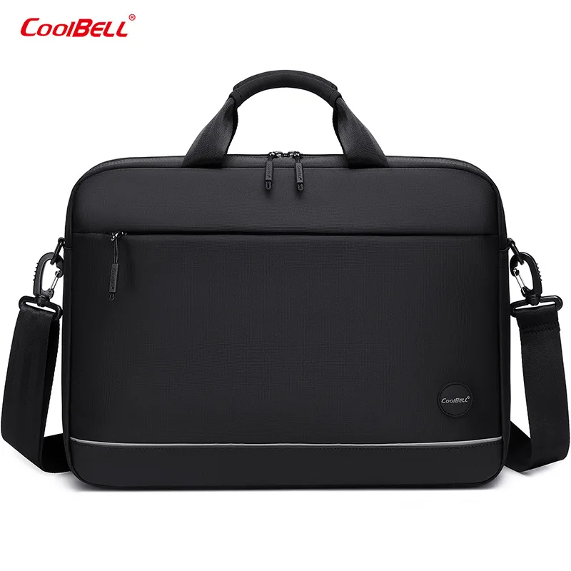 

Laptop Briefcase Bag Handbags Casual 15.6" Business Bag Daily Working Tote Bags Men Male bag for documents