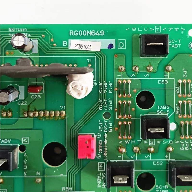 RG76N650G02 RG00N649 ، RG76N650G02