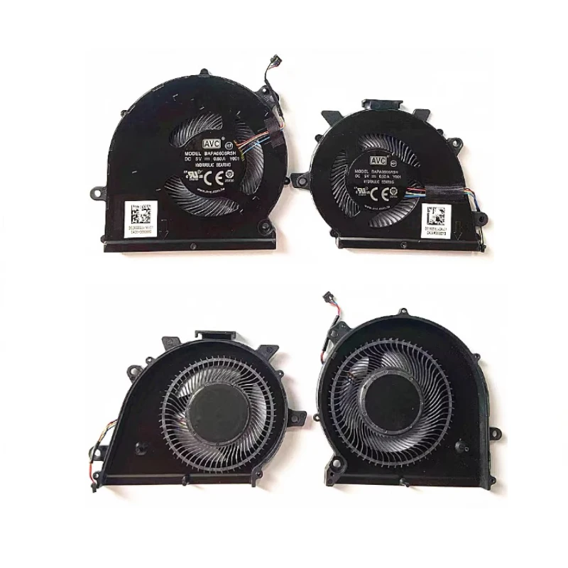 

Laptop CPU GPU Cooling Fan For Yoga S740-14IIL Notebook PC Cooler Radiator 5H40S19967
