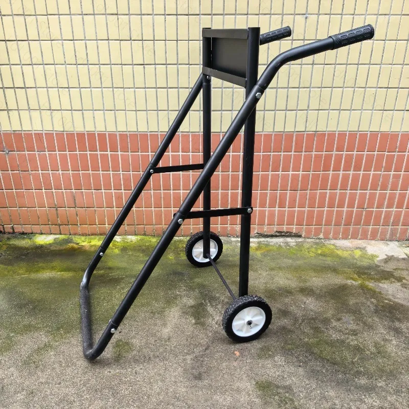 Outboard trolley, marine engine thruster fixed hanger hanger outboard display stand