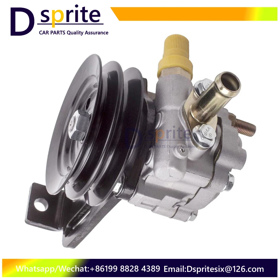 

For Isuzu power steering pump ISUZU DMAX D-MAX 4JB1 4JA1 TFR TFS 8-97129593-0 8-97331940-1 8973319401 8-97084-207 8-97084207-0