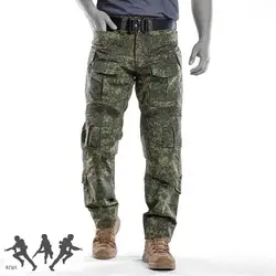 G3 Russian EMR/ATFG Suit Tactical Pants Multi functional and Multi protective Training Pants  Training Game G4 Pants