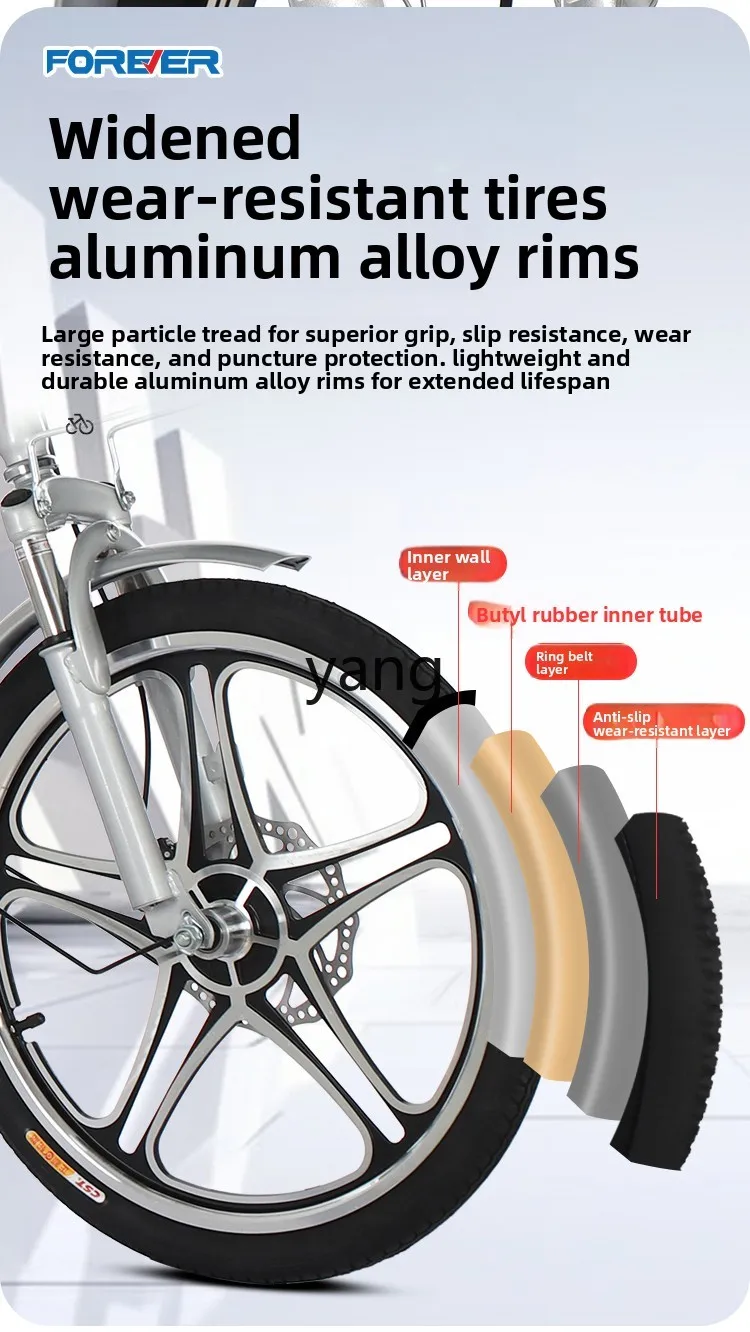 Рисунок 5 - LTT трехколесный велосипед для пожилых людей