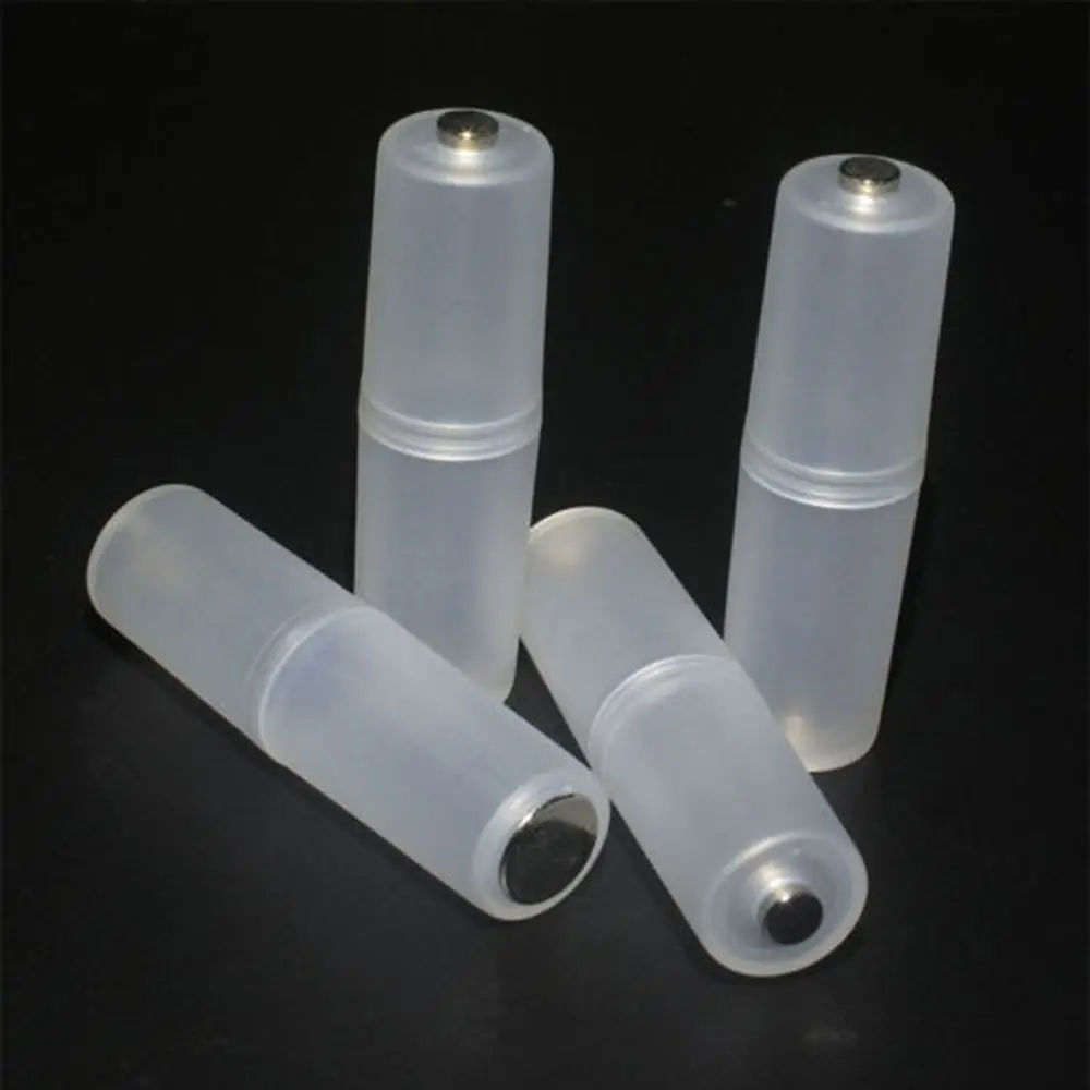 

Creative Battery Box Top AAA R03 Battery Convertor Adapter Convertor Adapter