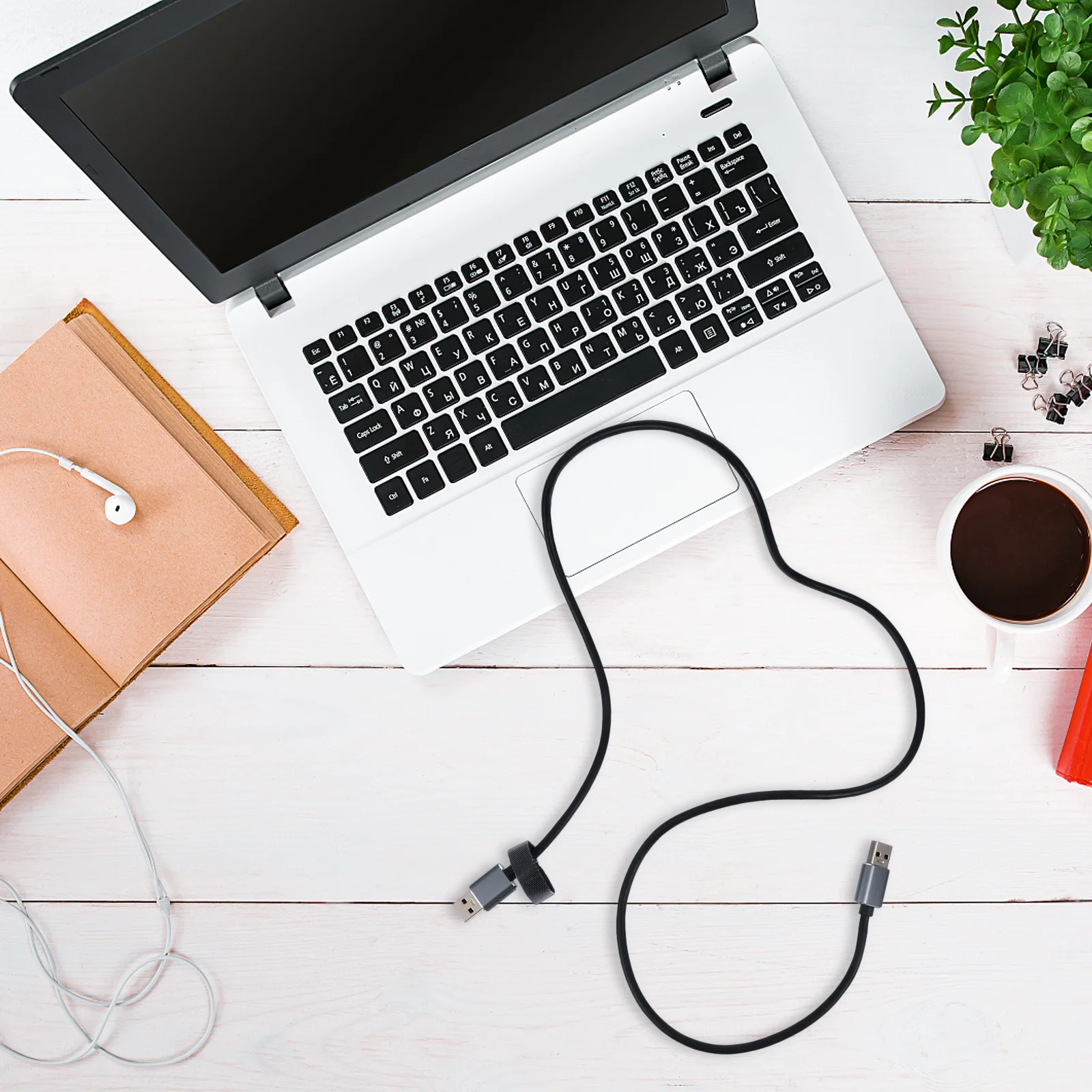 

Usb 3.0 Cable Male To Male Double End Data Line For Computer Laptop Dvd Player Cooling Pad 5Gbps Extension Cord