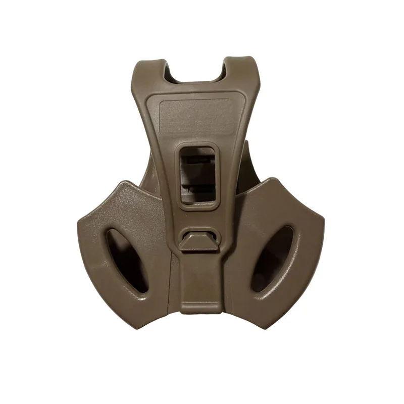 Handschellenhülle Taktische Handschellentasche für Dienstgürtel/Molle-Weste Handschellenholster Passend für Standard-Handschellen – Detail 8