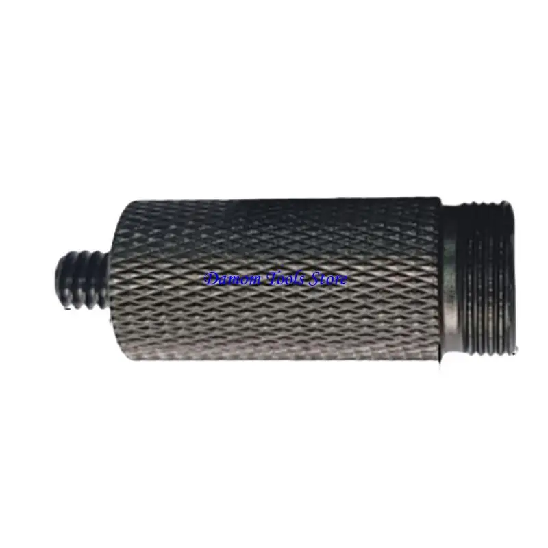 57BE Antislip Tripod Adapter Screw Aluminum Tripod Screw for Photography Equipment