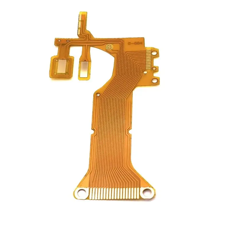 

【A43M】LCD Function Keyboard Button Back Cover Flex Cable Replacement For Konica Big Mini A4 35Mm Camera Repair Part