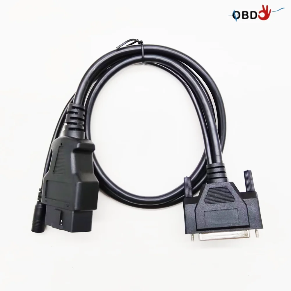 For SM2 OBD Cable Hardware OBD2 Cable Work with SM2 for PCM-tuner for PCMTOOL Only Hardware Auto Parts OBD II Cables