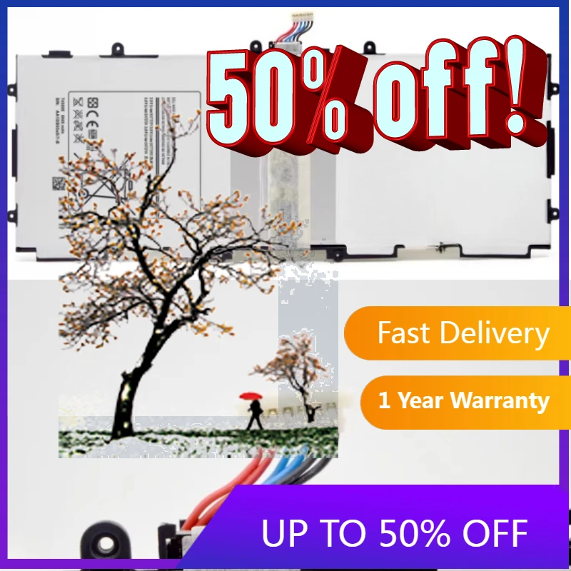 【entrega-rapida】bateria-t4500e-6800mah-para-galaxy-tab-3-101-gt-p5210-p5200-p5220-p5213-baterias-de-telefonos-moviles