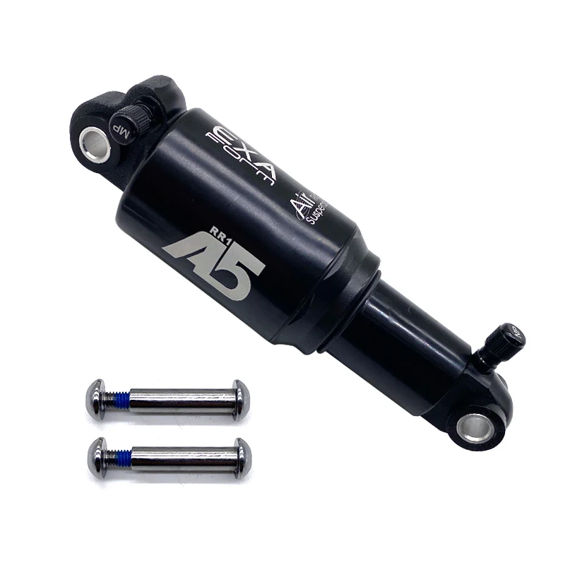 EXAForm A5-RR1 Dual / Solo Air Rear Shock A5 RE double single air chamber pressure mountain rear shock absorber 125 150 165 mm