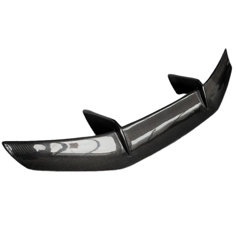 

High Quality Carbon Fiber P-style Rear Spoiler Rear Fender for Lamborghini Huracan LP580 LP610 Body Kit