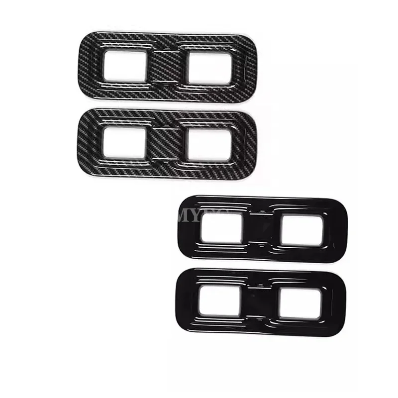 For BYD Equation Leopard 5 2023 2024 Car Interior Rear Roof Reading Light Trim Cover Panel Frame Styling Decoration Accessory