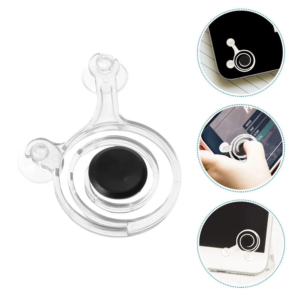 

2Pcs Mobile Game Joystick High Precision Phone Controller Touch Screen Gamepad Mobile Gaming Accessories for Enhanced Control