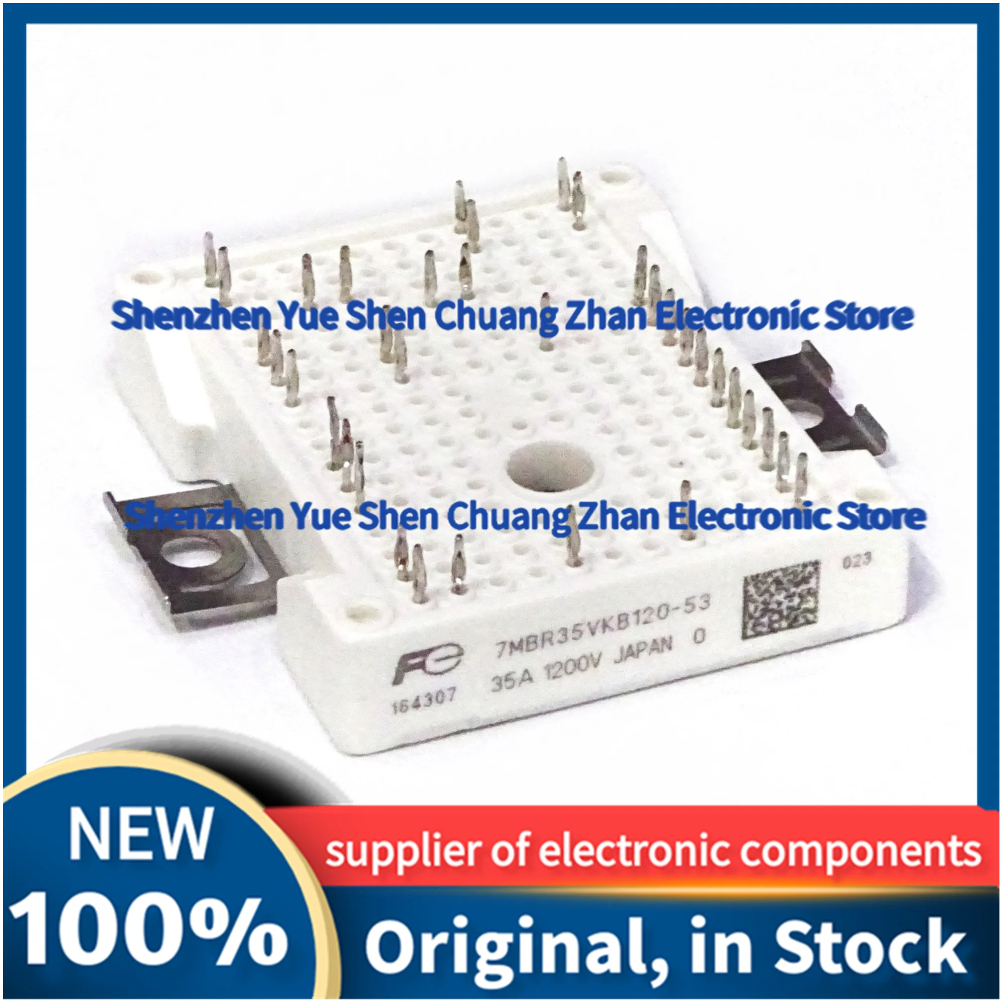 

7MBR35VKB120-53 7MBR35VKB120-50 New Original In Stock
