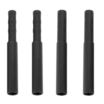 5 Stuks Golfclub As Verlengstok Verlengstuk Staven Grafiet Schachten Driver Fairway Golfas Extender Grafiet Verlenging Golf