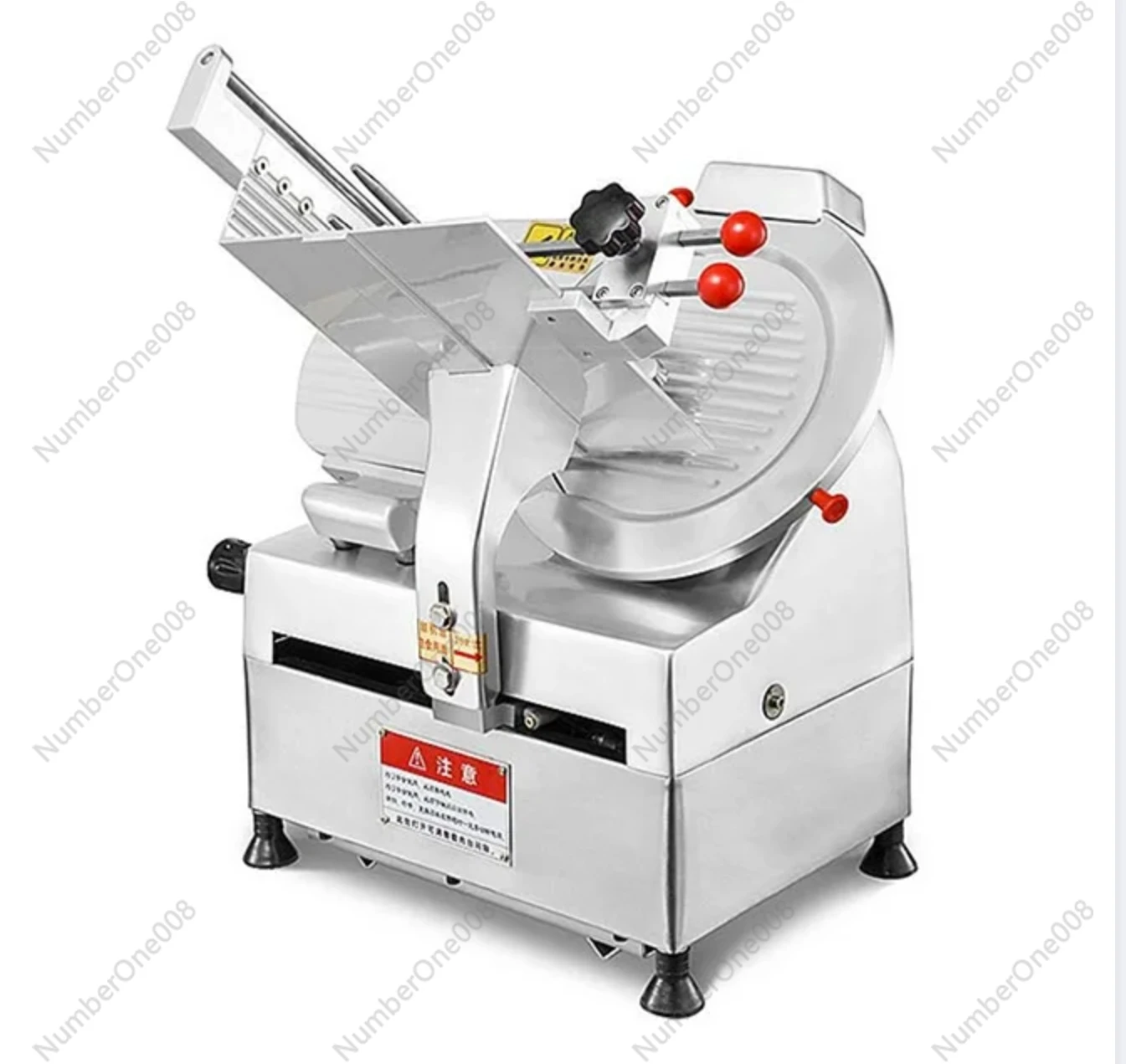 

High quality Korean restaurant meat cutter Commercial slicer BBQ meat cutter