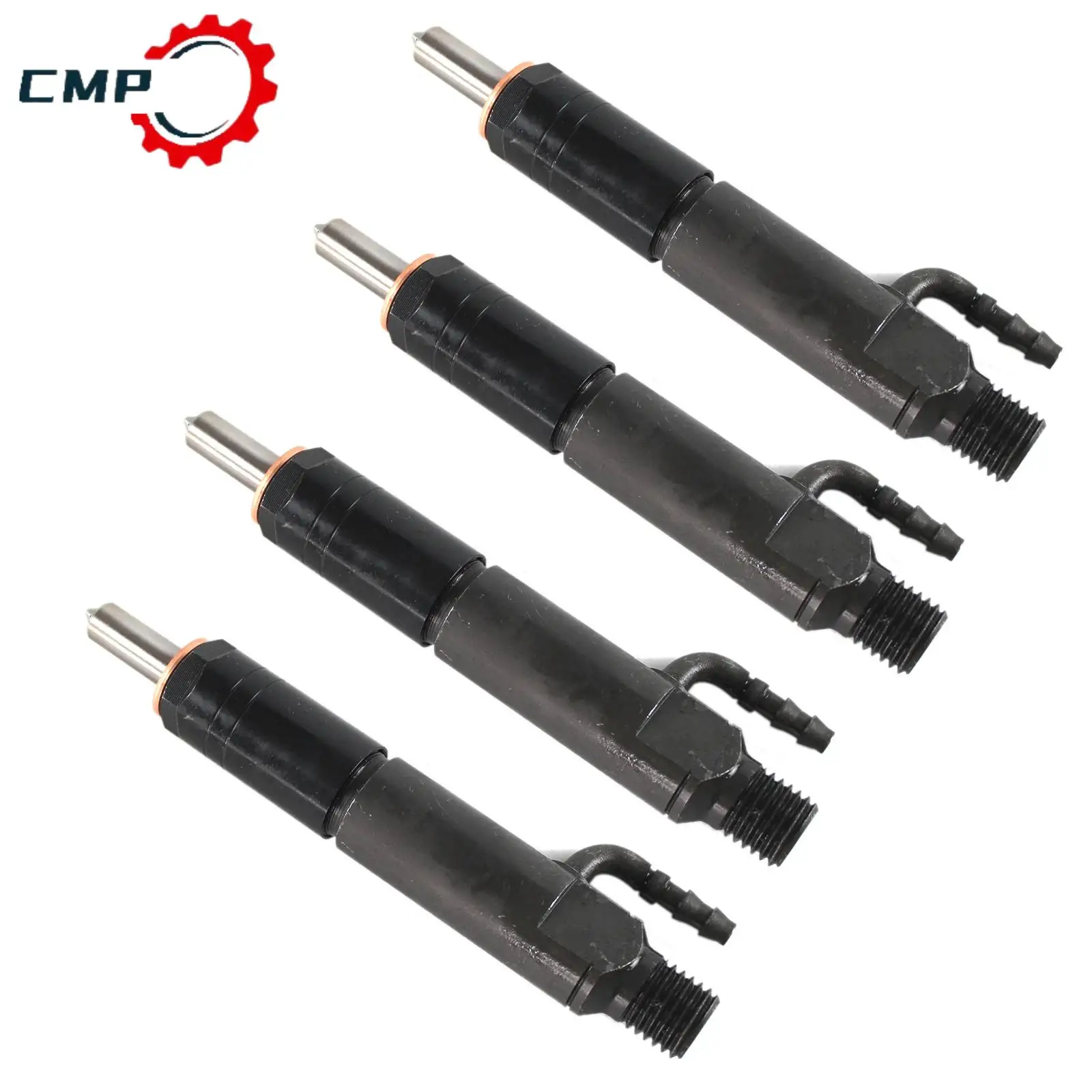 

4Pcs Fuel Injector 31538 31539 751-19700 Common Rail Injector Assembly For Engines LPW4 LPW3 LPW2 Common Rail Injector Assembly