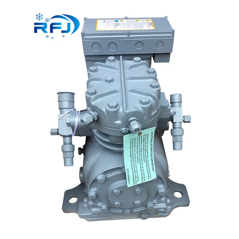 Compressore Copeland semimmetico DWM da 10 HP D9RC-1000