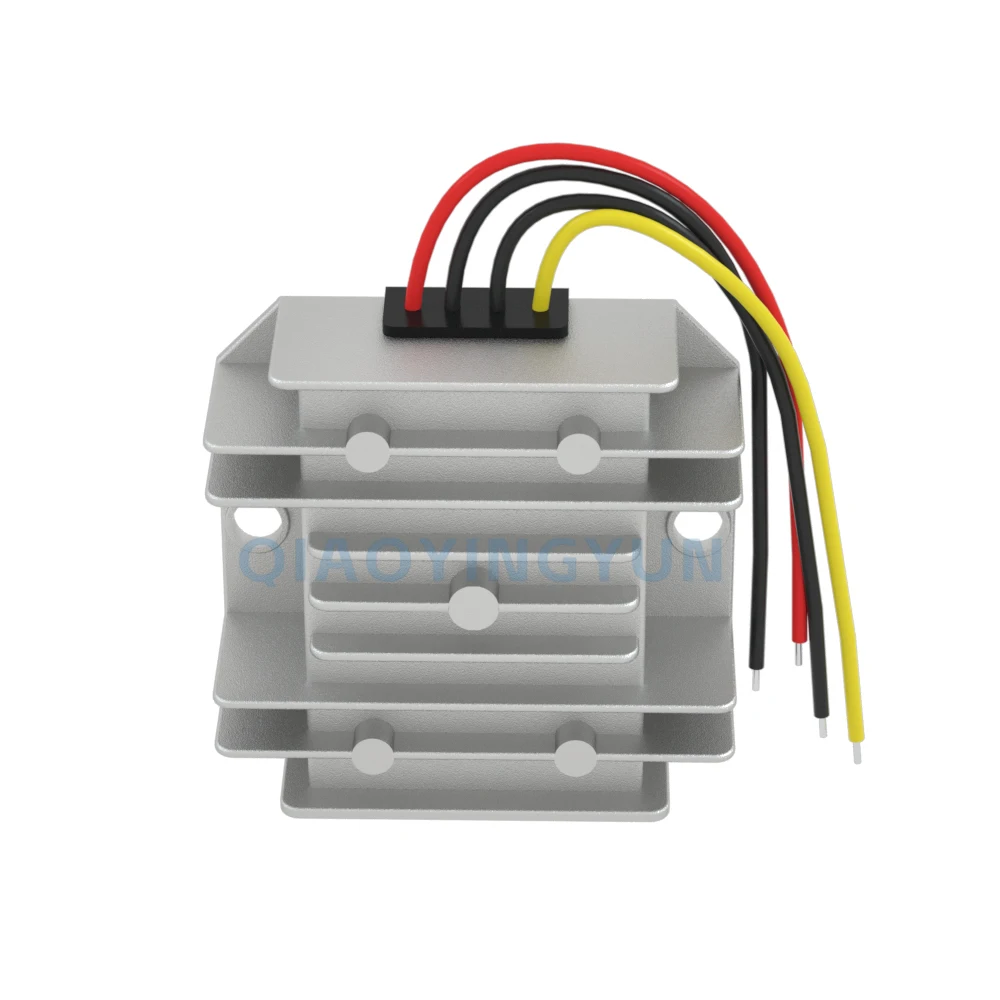 24v 48v to 5v 12v 13.8v 24v Conversion Efficiency96% DC Buck Converter 18-32v 30-60v Output Volts 3A 5A 10A 50-120W Max Power
