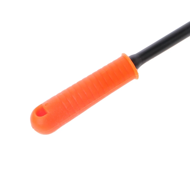A2UD 3Pcs Mini Jardim Jardinagem Planta Ferramentas Set Plastic Handle Pá Rake Spade