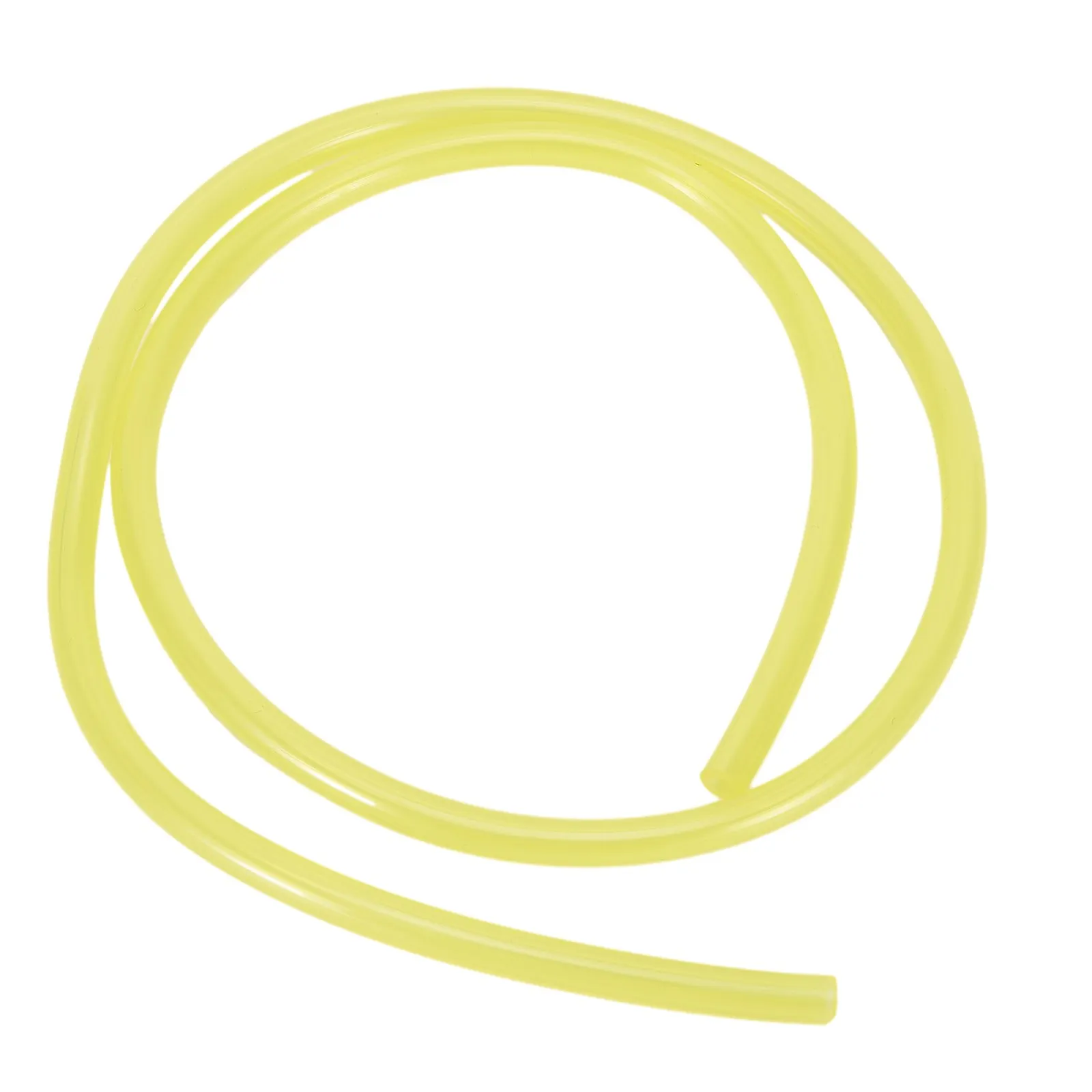 Pieza de repuesto de línea de combustible, repuesto de Gas para recortadora, motosierra Universal, lavadoras a presión, 23,6 pulgadas, 2.5x 5mm/ 3x6mm, 1 unidad