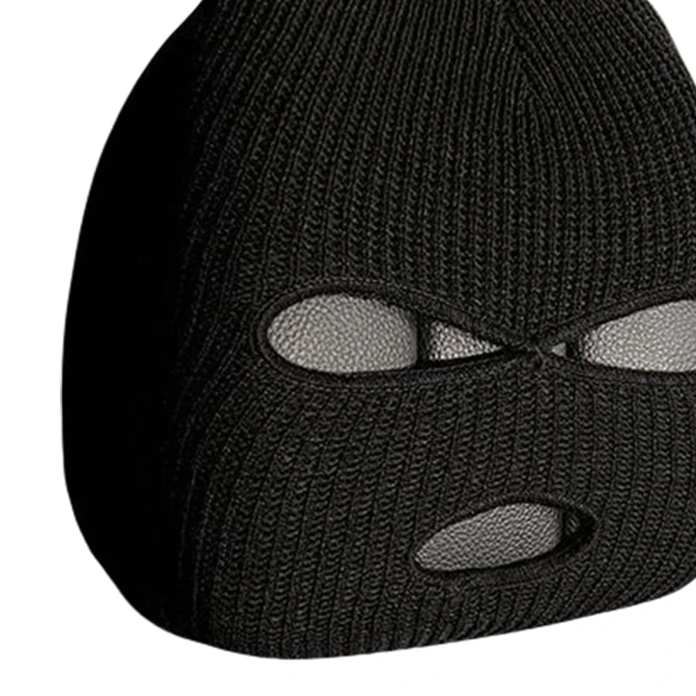 Penutup Sandaran Kepala Mobil Universal Rajutan Penutup Sandaran Kepala Berpola Wajah Orang Anti-maling Dekorasi Kursi untuk Aksesori Interior Mobil