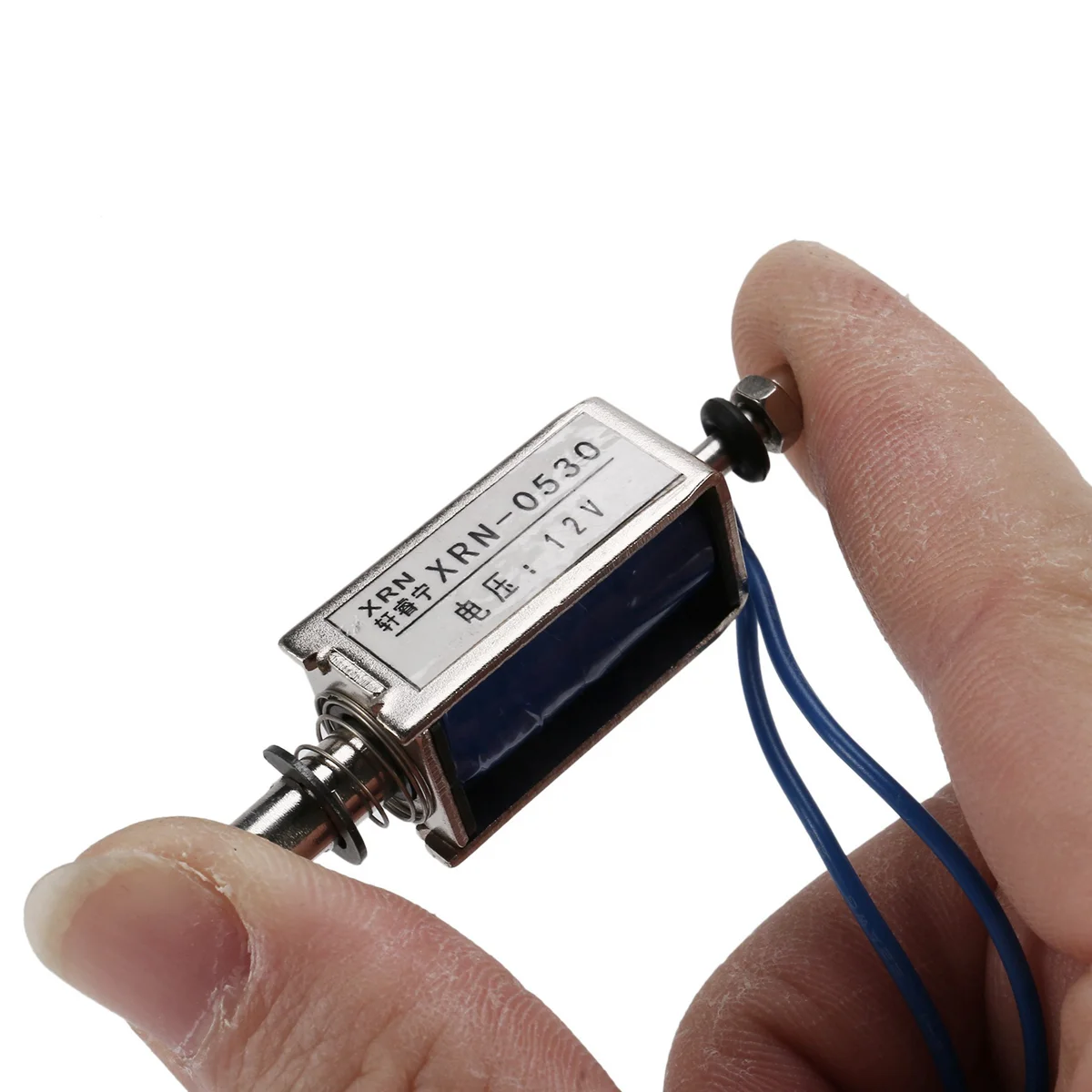 Abgqq Solenoid Elec…