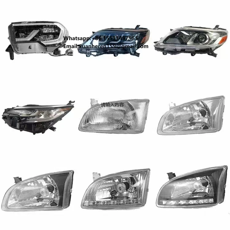

Headlight Headlamp Left for Geely Coolray I 2019 2020 2021 2022 7051022500