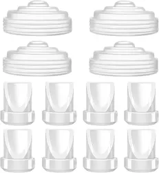 Silicone Diaphragm Compatible with Momcozy M5, Replacement M5 Pump Parts Accessories Made by Tbuymax, Not Original Momcozy Pump