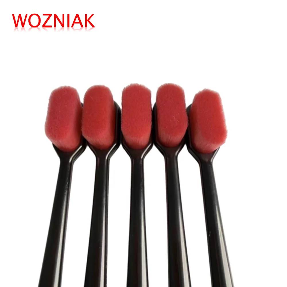 YCS MR YANG PBT Fibre Cleaning Polishing Motherboard IC Glue Removal Cleaning Brush For Circuit IC PCB BGA Phone Repairing