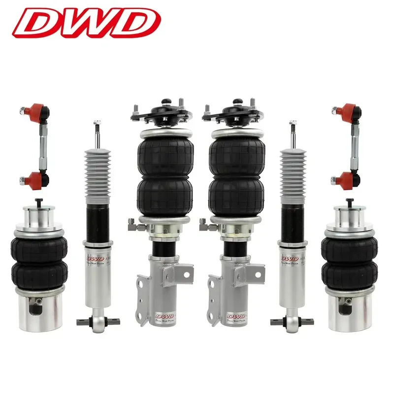 Hot Sale 274 DWD Performance Auto Parts Air Suspension Kits Air Struts for Mustang (non-DampTronic) 6th Gen 2.3T S550