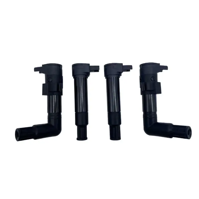 【Price Drop !!】 For BMW R1200GS R1150 R1200 Adventure R900 RT R Ninet ST HP2 K25 4Pcs Ignition Coil 7715857-01 7715858-01 771584