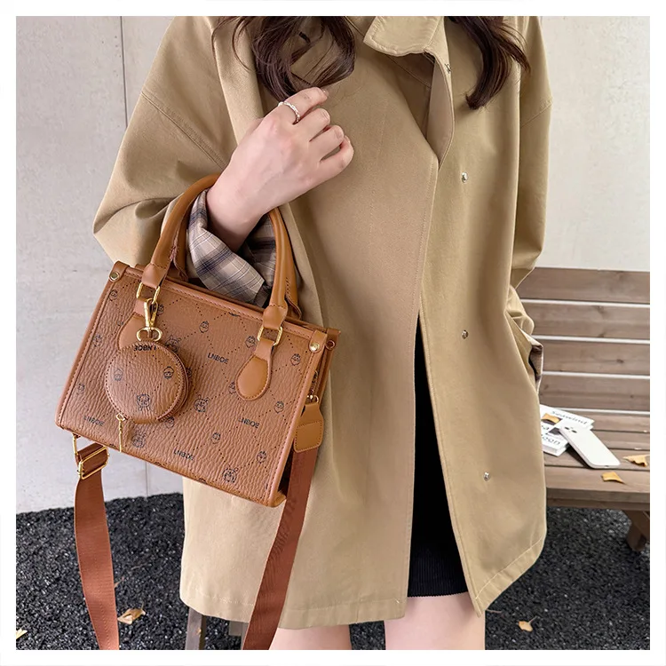 

Rendy Women's Printed Armpit Bag 2025 - Luxury High-End Crossbody Shoulder Handbag