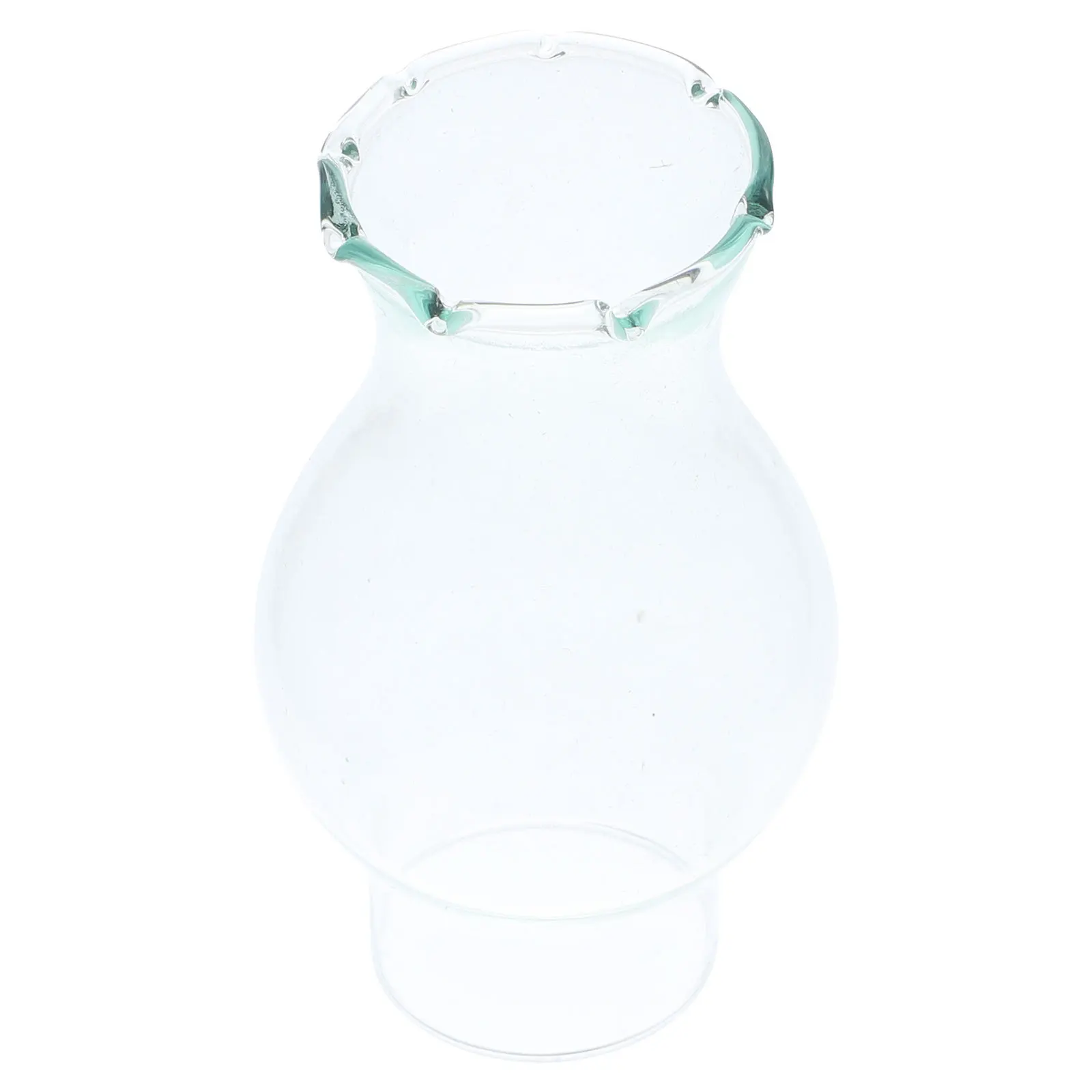 غطاء مصباح زجاجي، فانوس، كرات استبدال الزيت، أجزاء عاكس الضوء، ظلال زخرفية #2