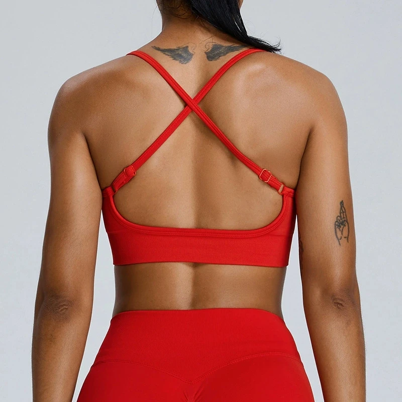 Seamless Women Cros…