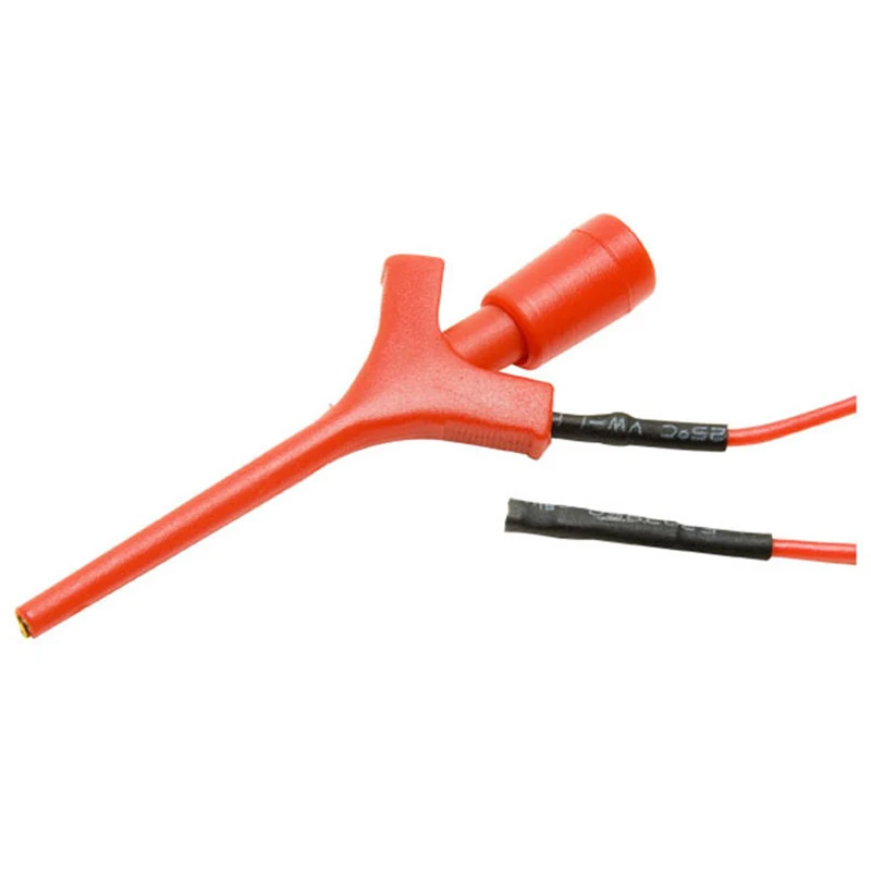 Multimeter Cable 2mm Socket Miniature Quick IC Test Clip