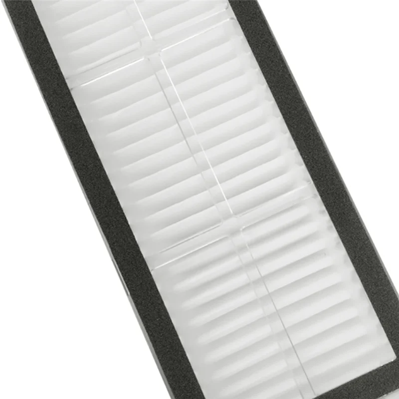 EAS-для робота-пылесоса Xiaomi X20 +/X20 Plus, запасные части, основная боковая щетка, фильтр Hepa, аксессуары для швабры