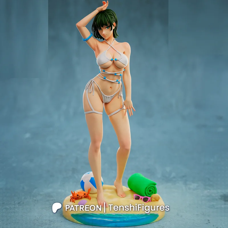 

LinDeekin D278 Customized 3D Garage Kits Unpainted Figure GK Models White resin Unassembled Jigsaw puzzle of character models