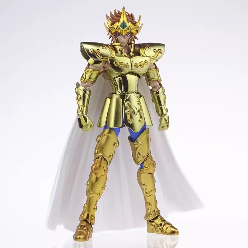 

original brand new stock ST Leo LC color scheme Figures action constellation doll Model decoration festival gifts