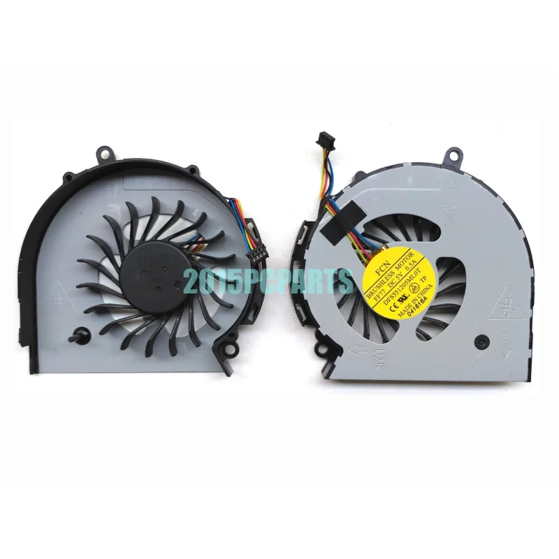 L+ New for HP Pavilion 14-D 14-D001AU 14-D010TX 14-D020LA 14-D040TU CPU Fan